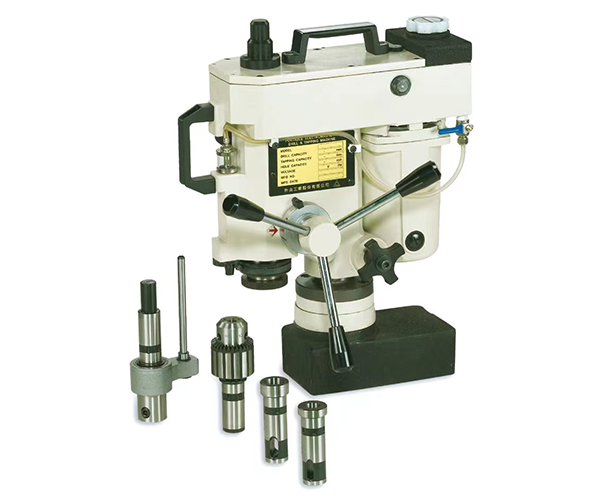 巍山磁性钻孔攻牙机